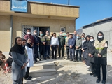 برگزاری اردوی جهادی بیمارستان قائمیه در مناطق محروم