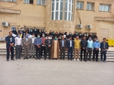 گرامیداشت روز مامایی، مشاغل کارگری و مدارک پزشکی در بیمارستان قائمیه