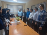 گرامیداشت روز فناوری اطلاعات در بیمارستان قائمیه