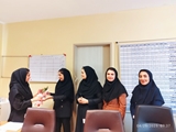 گرامیداشت روز ایمنی و بهداشت حرفه ای در بیمارستان قائمیه 