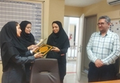کسب رتبه دوم روابط عمومی بیمارستان قائمیه در سال 1403